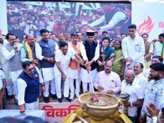 प्रधानमंत्री मोदी ने विकसित भारत संकल्प सभा के माध्यम से देशवासियों से किया वर्चुअल संवाद