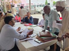 राजनांदगांव में खाद्य प्रतिष्ठानों पर विभाग की छापेमारी, मचा हड़कंप