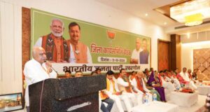 आगामी चुनावों में अपने जिले की सभी विधानसभा सीटें जीतने के लक्ष्य के साथ जुटें कार्यकर्ता – हेमंत खण्डेलवाल
