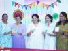 ‘कहानीकार’ कार्यशाला के दूसरे दिन कहानी, कला और किताबों से जुड़ी रचनात्मक गतिविधियों में शामिल हुए शिक्षक