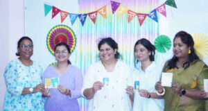 ‘कहानीकार’ कार्यशाला के दूसरे दिन कहानी, कला और किताबों से जुड़ी रचनात्मक गतिविधियों में शामिल हुए शिक्षक