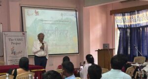 बच्चों के लिए भारत के पहले द्विभाषी क्लाइमेट टैब्लॉइड ‘जुगनू’ का हुआ विमोचन
