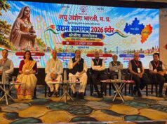 निजी औद्योगिक क्षेत्र विकसित करने पर राज्य सरकार उद्यमियों को 800 रुपये वर्ग फीट की दर से देगी अनुदान : मंत्री काश्यप