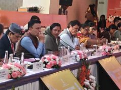 राष्ट्रीय मंच पर गूंजी छत्तीसगढ़ की पोषण पहल