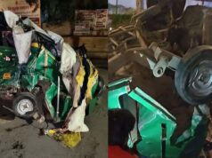 ग्वालियर हादसा: ‘मेरे बेटे को पुलिस ने मार डाला’, गौरव की मां का फूटा गुस्सा