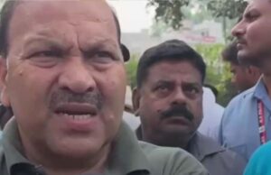 ग्वालियर हादसा: नो एंट्री में ट्रक को प्रवेश कैसे मिला? कांग्रेस विधायक ने उठाए सवाल