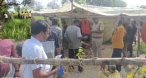 Satna News: सतना में नकाबपोश बदमाशों का आतंक, किसान का गला रेता और जेवर लूटे, 5 गंभीर घायल