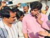 राजगढ़ में प्रसूता की मौत पर हंगामा, पूर्व विधायक और परिजनों ने किया प्रदर्शन; SDM ने दिए जांच के आदेश
