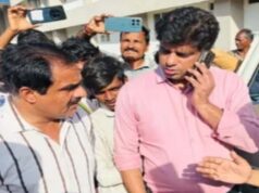 राजगढ़ में प्रसूता की मौत पर हंगामा, पूर्व विधायक और परिजनों ने किया प्रदर्शन; SDM ने दिए जांच के आदेश