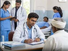 NHM ने जारी की 32 संविदा यूनानी डॉक्टरों की नई चयन सूची, कोविड काल से जुड़ा मामला