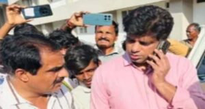 राजगढ़ में प्रसूता की मौत पर हंगामा, पूर्व विधायक और परिजनों ने किया प्रदर्शन; SDM ने दिए जांच के आदेश