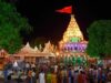 महाकाल मंदिर के शिखर की दरारें चूना, गुड़ और लाख से होंगी ठीक