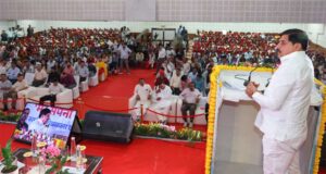 प्रधानमंत्री नरेन्द्र मोदी का जन्मदिवस सेवा के संकल्प को साकार करते हुए मनाया जा रहा है : मुख्यमंत्री डॉ. यादव