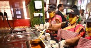 यूपी में 2100 से अधिक कैंटीन बनीं आत्मनिर्भरता की ‘प्रेरणा’, दस हजार परिवारों का बनीं सहारा