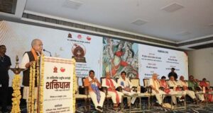 51 शक्तिपीठों के शक्ति धाम प्रकल्प से देश में आध्यात्मिक चेतना का होगा विस्तार- विधानसभा अध्यक्ष तोमर