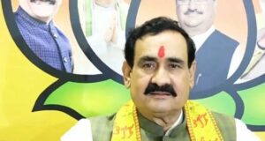 ग्वालियर में लिफ्ट में फंसे पूर्व गृहमंत्री नरोत्तम मिश्रा, 15 मिनट तक अटके