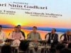 उप मुख्यमंत्री अरुण साव सड़क एवं राष्ट्रीय राजमार्ग पर राष्ट्रीय चिंतन शिविर में हुए शामिल
