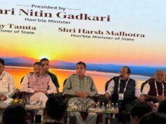 उप मुख्यमंत्री अरुण साव सड़क एवं राष्ट्रीय राजमार्ग पर राष्ट्रीय चिंतन शिविर में हुए शामिल