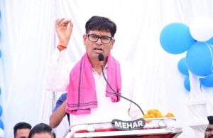 रायगढ़ विधानसभा के गांवों को वित्त मंत्री ओ.पी. चौधरी ने दी एक करोड़ रुपये से अधिक के विकास कार्यों की सौगात