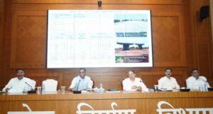 वर्किंग सीजन का पूरा उपयोग करने पीडब्लूडी तैयार, विभागीय सचिव ने निर्माणाधीन और स्वीकृत पुलों एवं राष्ट्रीय राजमार्गों के कार्यों की समीक्षा की