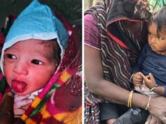 दर्दनाक हादसा: मां की गोद में 27 दिन के मासूम की भी मौत, ट्रॉले की टक्कर से उजड़ा परिवार
