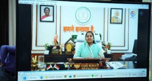 छह विश्वविद्यालयों में एक साथ ‘रक्षक’ पाठ्यक्रम के बच्चो का हुआ दीक्षारंभ
