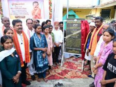 उप मुख्यमंत्री ने बोड़ला में 60 लाख रूपए के विकास कार्यों का किया भूमिपूजन