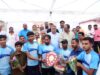 सरगुजा ओलंपिक से निखर रही ग्रामीण खेल प्रतिभाएं, युवा खिलाड़ियों के सपनों को मिल रही नई उड़ान : पर्यटन मंत्री राजेश अग्रवाल