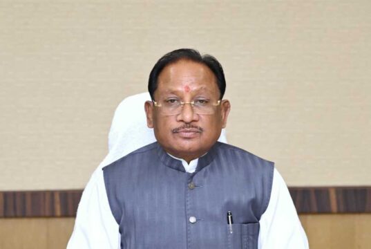 प्रदेशवासियों को बेहतर, तेज और सुरक्षित आवागमन की मिलेगी सुविधा : मुख्यमंत्री विष्णु देव साय