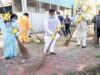 स्वच्छता को अपनी आदत बनाएं, स्वच्छ एवं स्वस्थ भारत के निर्माण में दें योगदान : उप मुख्यमंत्री शुक्ल