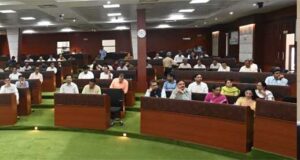 विकसित भारत 2047 के लिए छत्तीसगढ़ की प्राथमिकताओं पर राज्य स्तरीय परामर्श कार्यशाला आयोजित