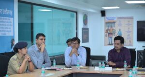 शहर के समग्र विकास और बेहतर प्रबंधन के लिए कार्ययोजना तैयार करने के निर्देश