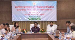 दीपावली से पहले शहर को कचरामुक्त करें, सेवाओं में देरी बर्दाश्त नहीं : सोनमणि बोरा