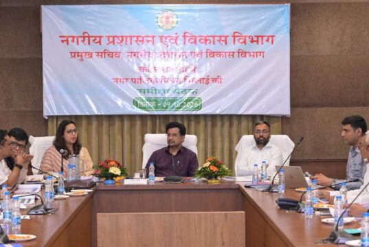 दीपावली से पहले शहर को कचरामुक्त करें, सेवाओं में देरी बर्दाश्त नहीं : सोनमणि बोरा