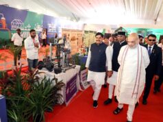 केन्द्रीय गृह मंत्री शाह ने नवीन न्याय संहिताओं पर केंद्रित भव्य प्रदर्शनी का किया शुभारंभ