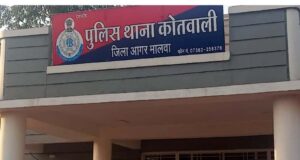 आगर मालवा में पुलिसकर्मी ने मौके पर दिया सीपीआर