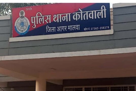 आगर मालवा में पुलिसकर्मी ने मौके पर दिया सीपीआर