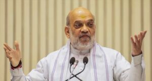 अमित शाह के कार्यक्रमों को लेकर सुरक्षा बढ़ी, कांग्रेस के विरोध प्रदर्शन के मद्देनजर पुलिस अलर्ट