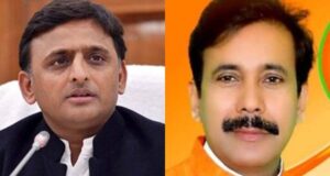 ‘आजम खान को आगे कर रामपुर की जमीनों पर कब्जा कराया’, अनिल राजभर का अखिलेश पर निशाना