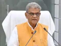 ‘महिला सुरक्षा पर बोलने का सपा को नैतिक अधिकार नहीं’, बीजेपी का अखिलेश पर निशाना