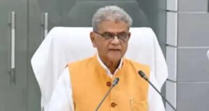 ‘महिला सुरक्षा पर बोलने का सपा को नैतिक अधिकार नहीं’, बीजेपी का अखिलेश पर निशाना