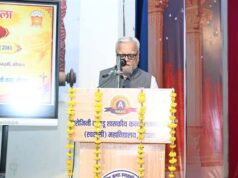 भारतीय ज्ञान परंपरा पर आधारित पुस्तक लेखन से शिक्षा और जीवन को मिलेगी सार्थक दिशा : अतुल कोठारी