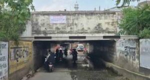 भोपाल में 63 दिन बंद रहेगा बाग उमराव दूल्हा अंडरब्रिज