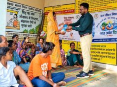 अमृतधारा: जब कोरापानी के आंगनों में मुसकराया ’जल जीवन’
