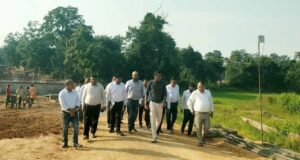 पीडब्ल्यूडी सचिव मुकेश कुमार बंसल बोले – बरसात के बाद निर्माण कार्यों को मिली रफ्तार, गुणवत्ता और समय-सीमा पर जोर