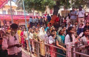 नवरात्रि में मां बिरासिनी के दरबार में उमड़ती है श्रद्धा, दसवीं शताब्दी से आस्था का केंद्र है प्राचीन धाम