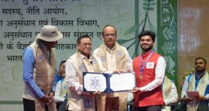 आईआईटी भिलाई के छठे दीक्षांत समारोह में 313 विद्यार्थियों को मिली उपाधियाँ, उत्कृष्ट प्रदर्शन करने वाले विद्यार्थी स्वर्ण पदक से सम्मानित