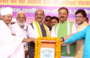 स्वतंत्र देव सिंह की दो टूक: जातिवाद छोड़ने की सलाह, बोले—मोदी-योगी को छोड़ा तो माथे पर टीका भी नहीं बचेगा