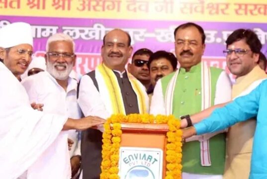 स्वतंत्र देव सिंह की दो टूक: जातिवाद छोड़ने की सलाह, बोले—मोदी-योगी को छोड़ा तो माथे पर टीका भी नहीं बचेगा