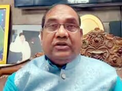 अमेरिकी डीप स्टेट की मदद से देश में अराजकता फैलाना चाहती है कांग्रेस : बृजलाल
